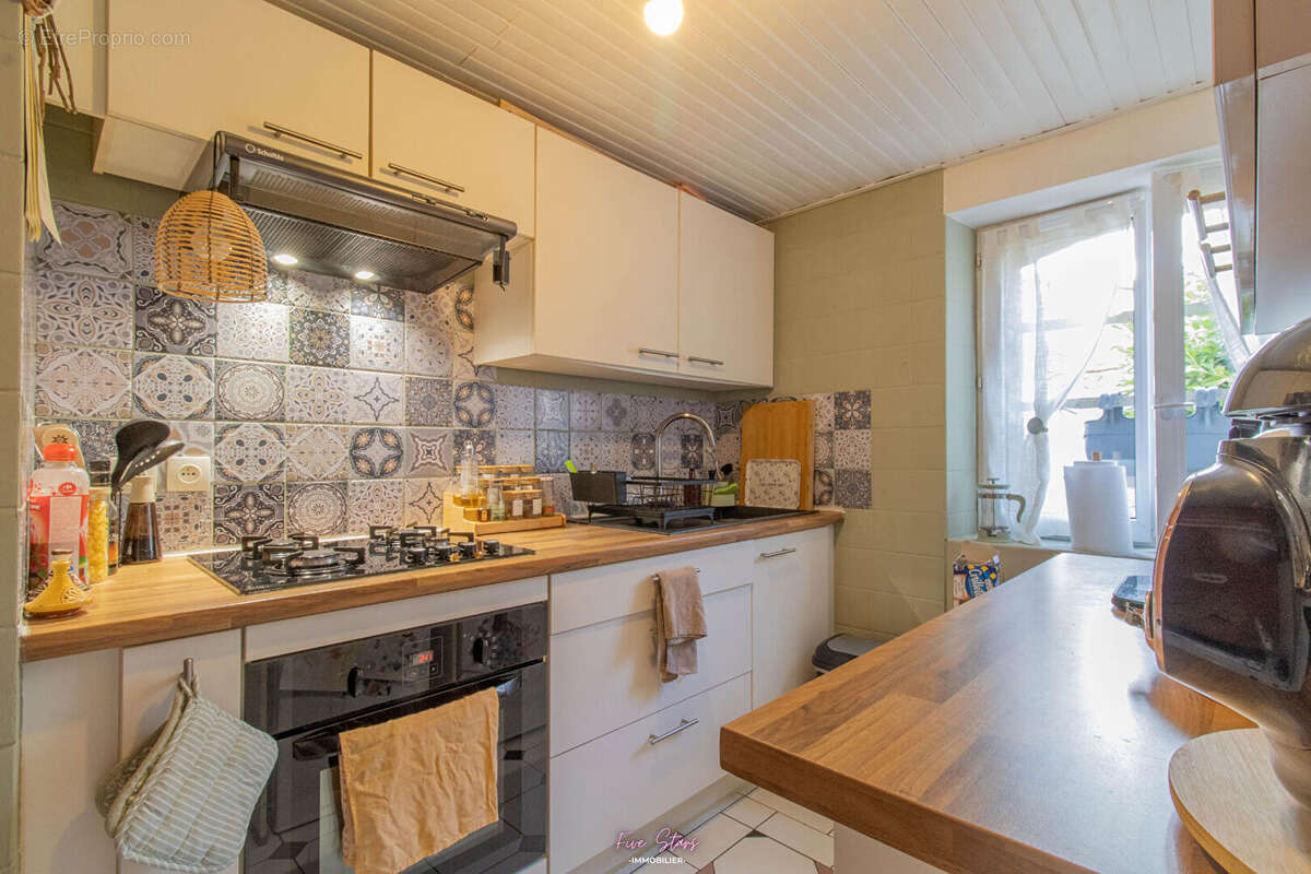 Appartement à SAINT-NICOLAS-DE-PORT