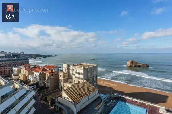 Appartement à BIARRITZ