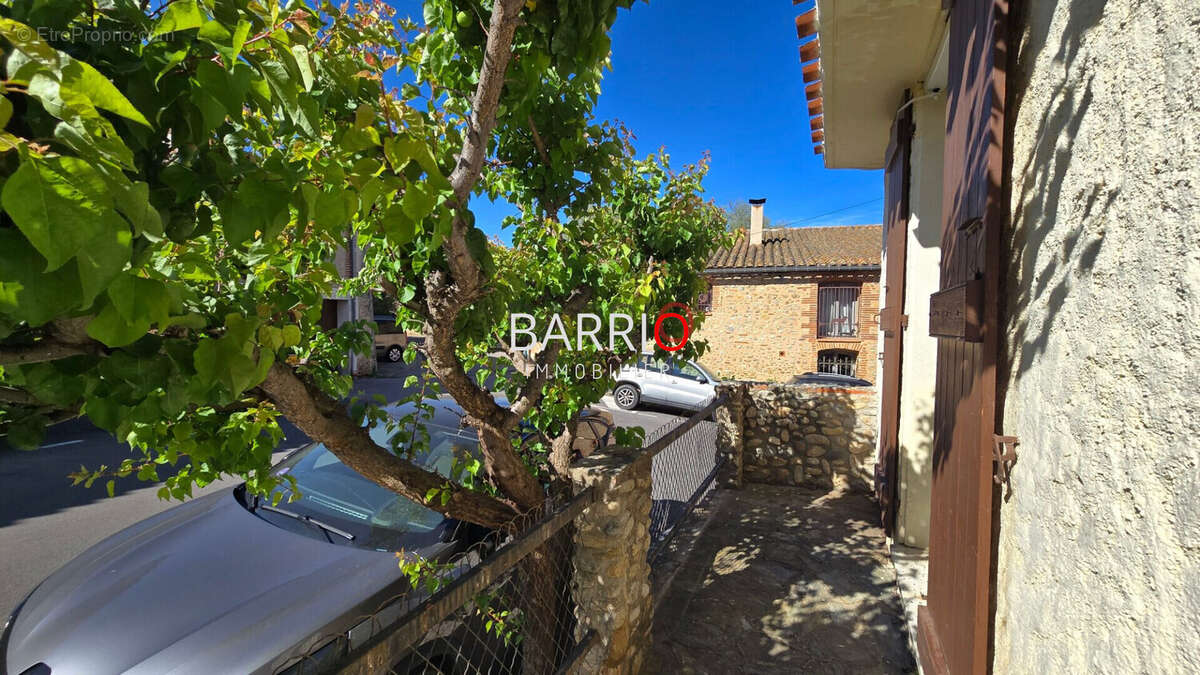 Maison à SAINT-ANDRE