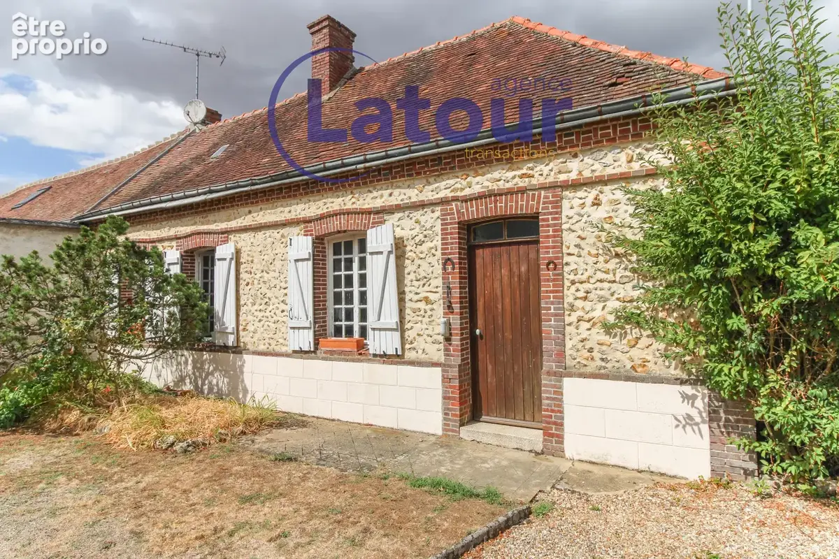 Pavillon avec dependance situe a vernouillet - photo 2