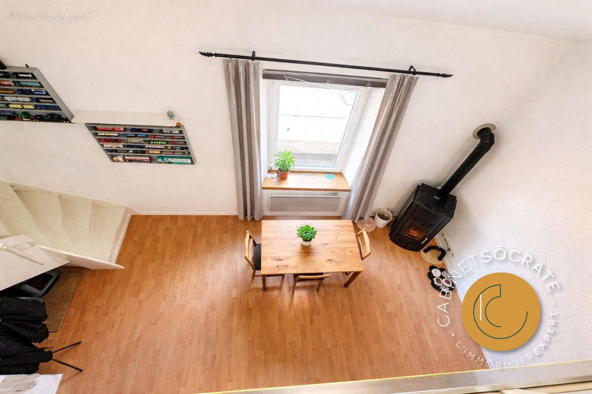 Appartement à FLAVIGNY-SUR-MOSELLE