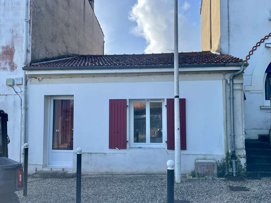 Maison à SAINT-TROJAN-LES-BAINS