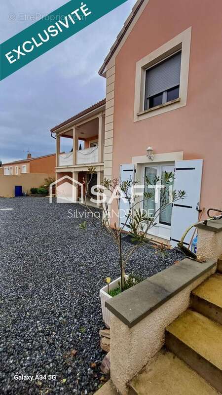 Photo 2 - Maison à VILLESPASSANS