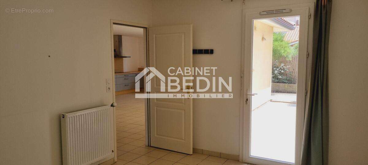 Maison à BISCARROSSE