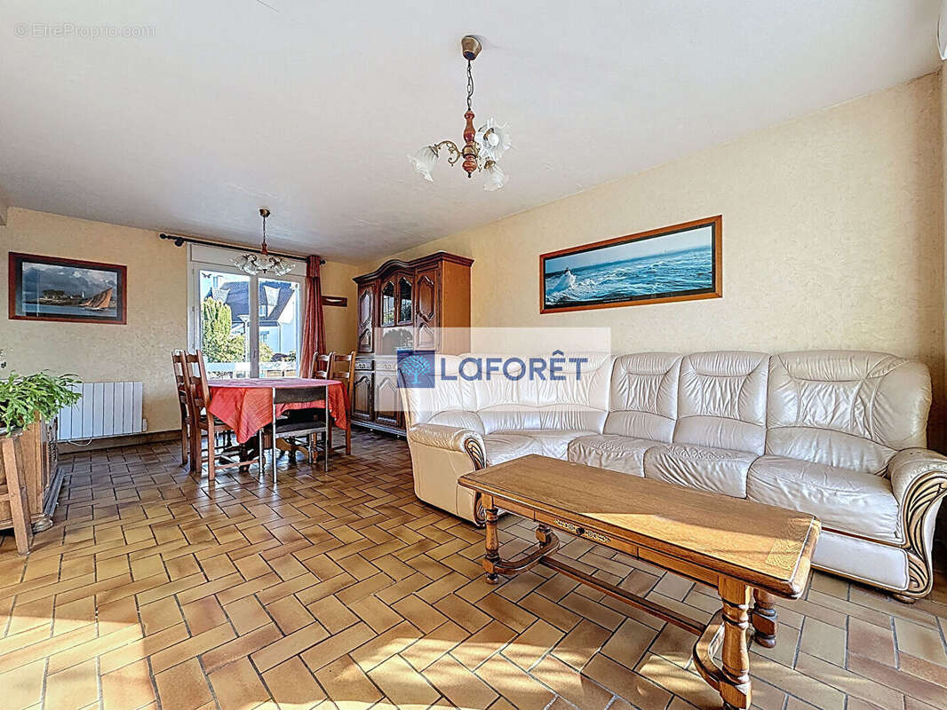 Maison à BOURG-BLANC