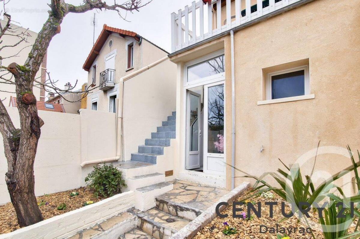 Maison à FONTENAY-SOUS-BOIS