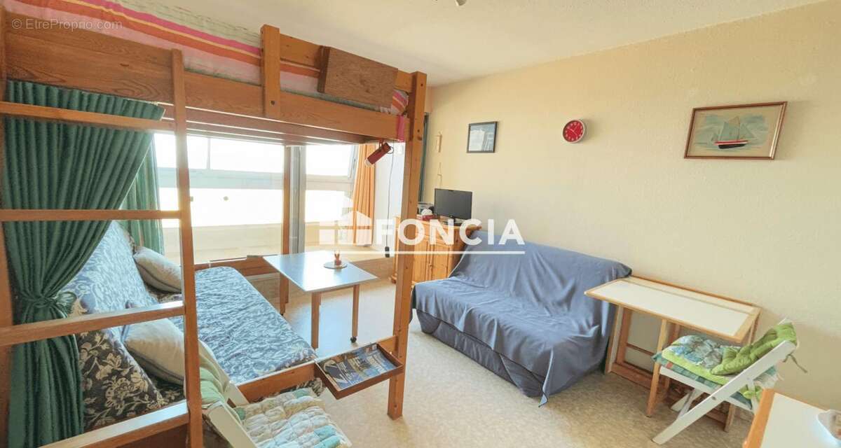 Appartement à SAINT-JEAN-DE-MONTS