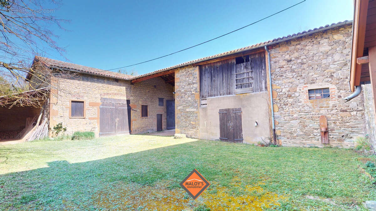 Maison à CHATILLON