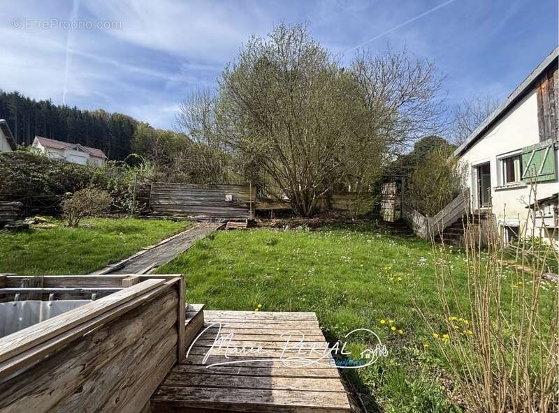 Ancien moulin vosgien du XVIIe siècle – 172 m² habitables – Fort potentiel – Cadre naturel exceptionnel - Herpelmont (88600) - photo 19