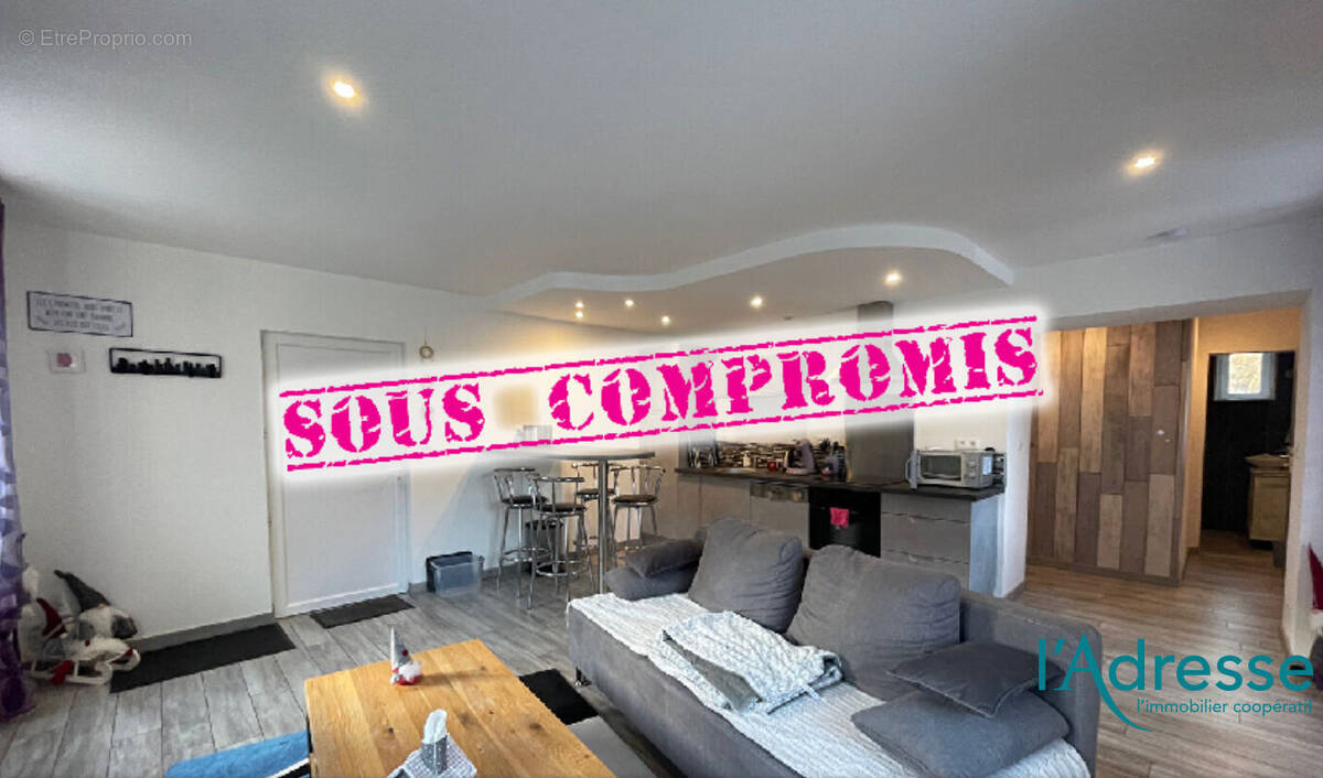 Appartement à LE BONHOMME