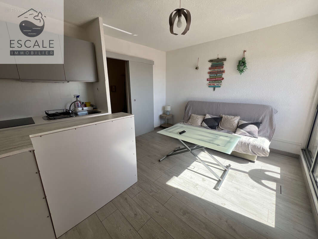 Appartement à SETE