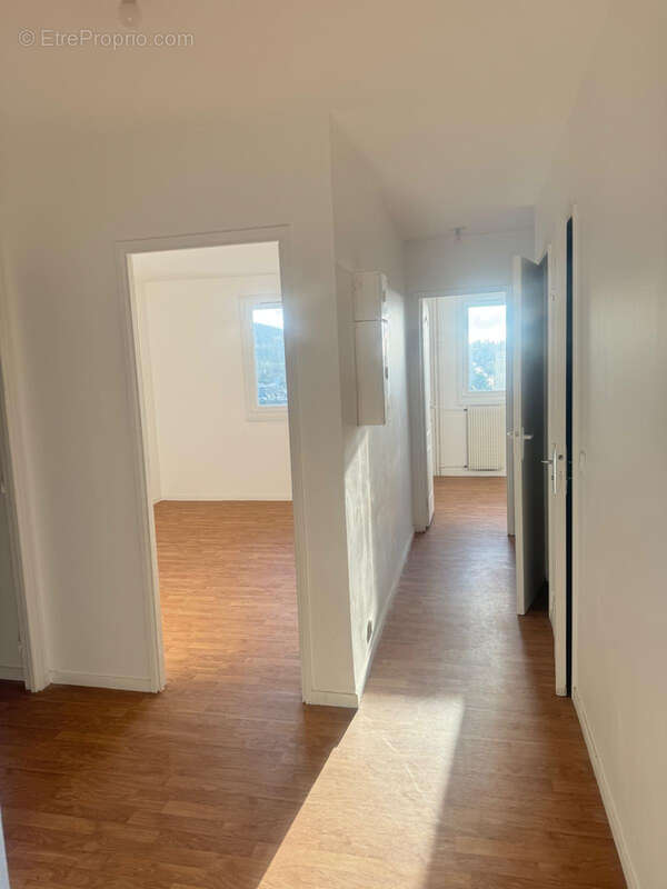 Appartement à MONTIGNY-LES-CORMEILLES