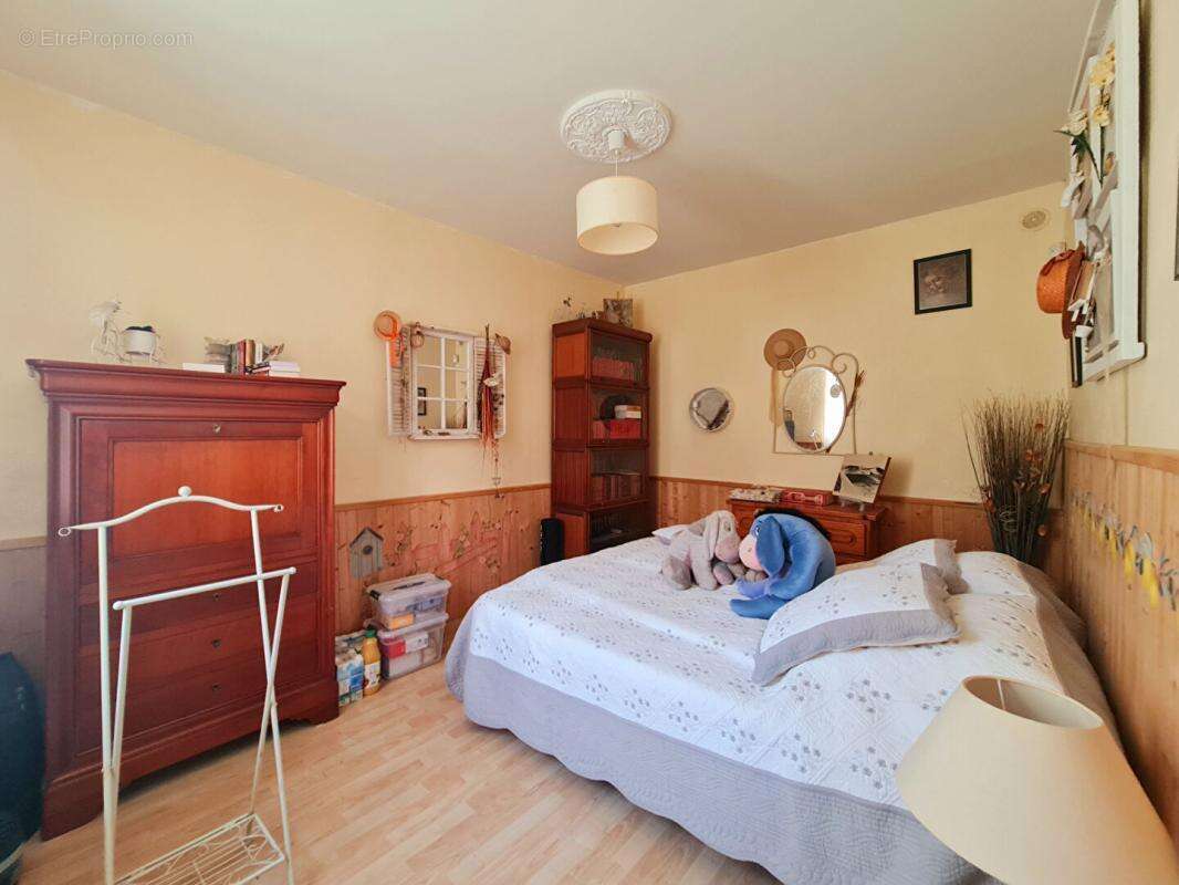 Maison à SAINT-AMBROIX