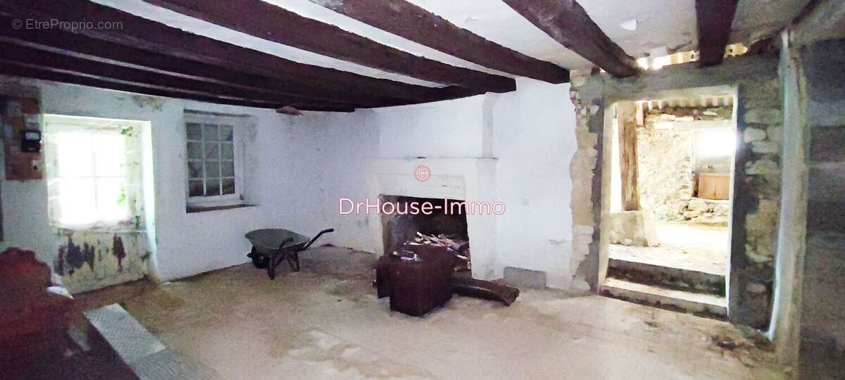 Maison à SAINT-SAUVEUR