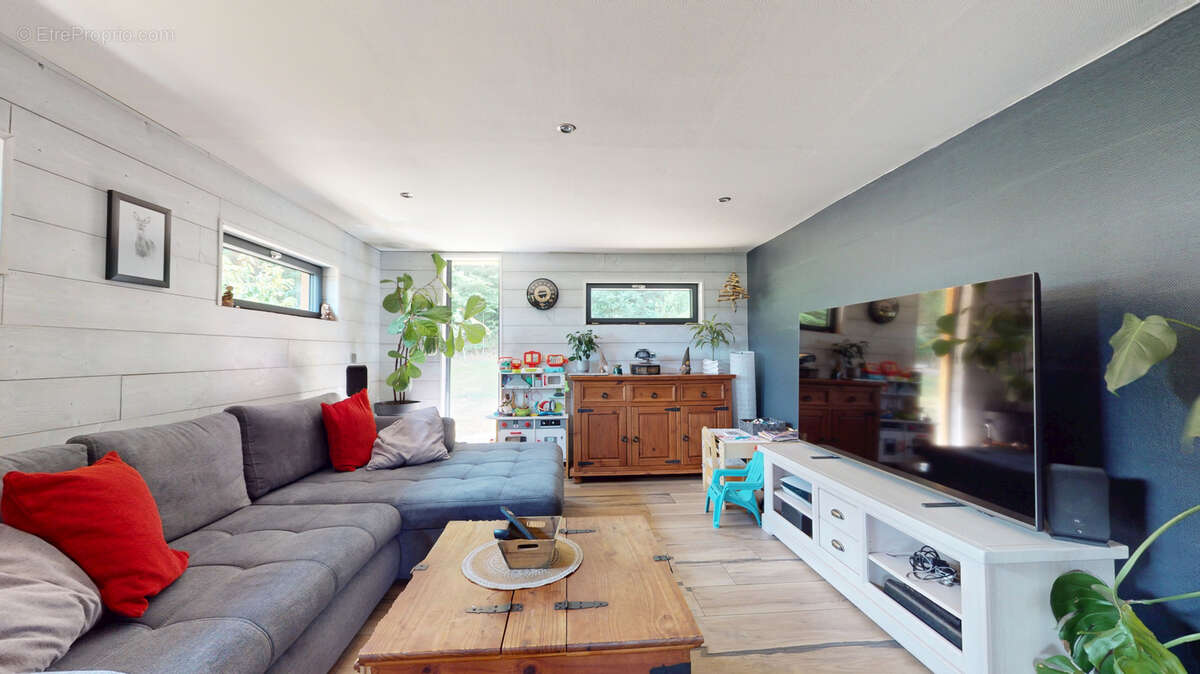 Maison en bois de 90m2 - photo 16