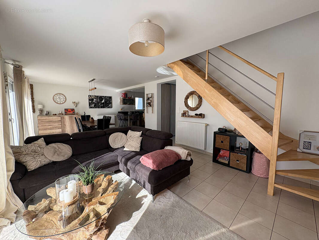 Maison à ERGUE-GABERIC