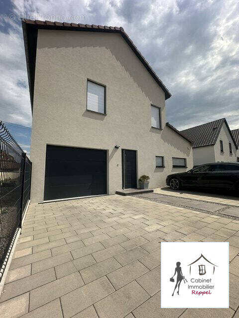 Maison à BENFELD