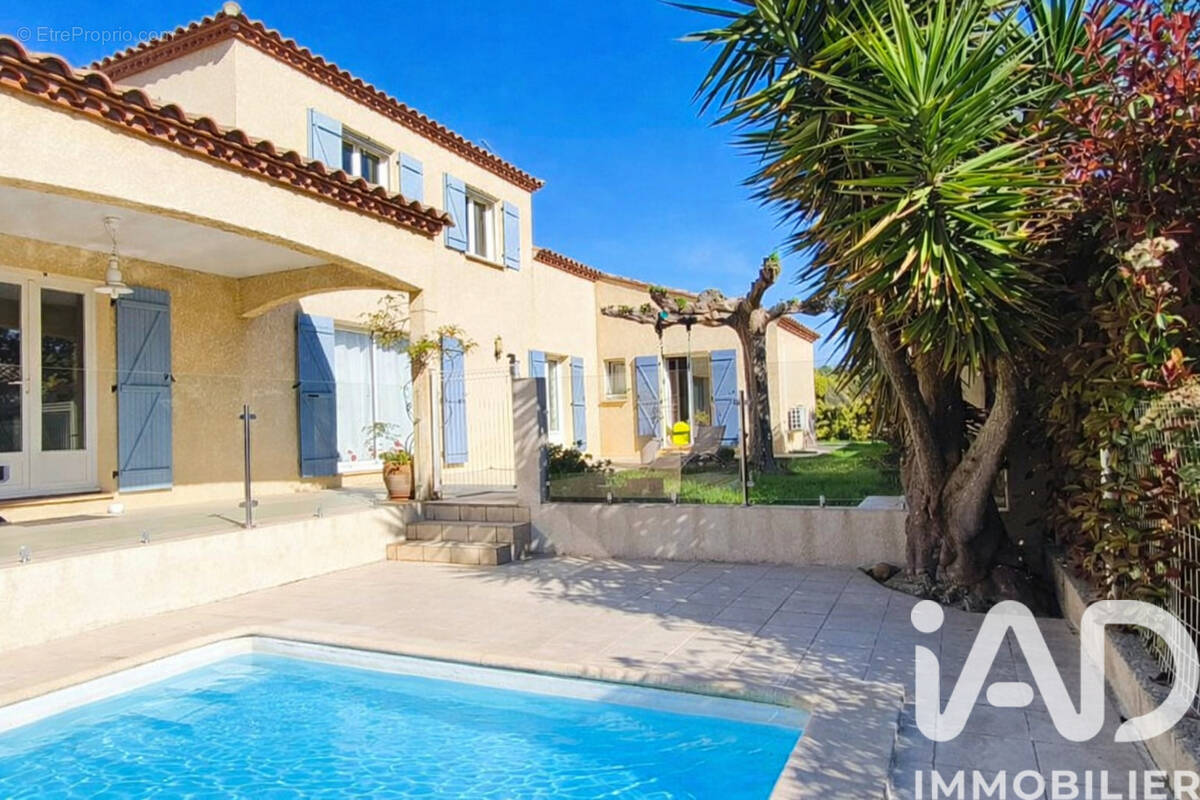 Photo 1 - Maison à BAHO
