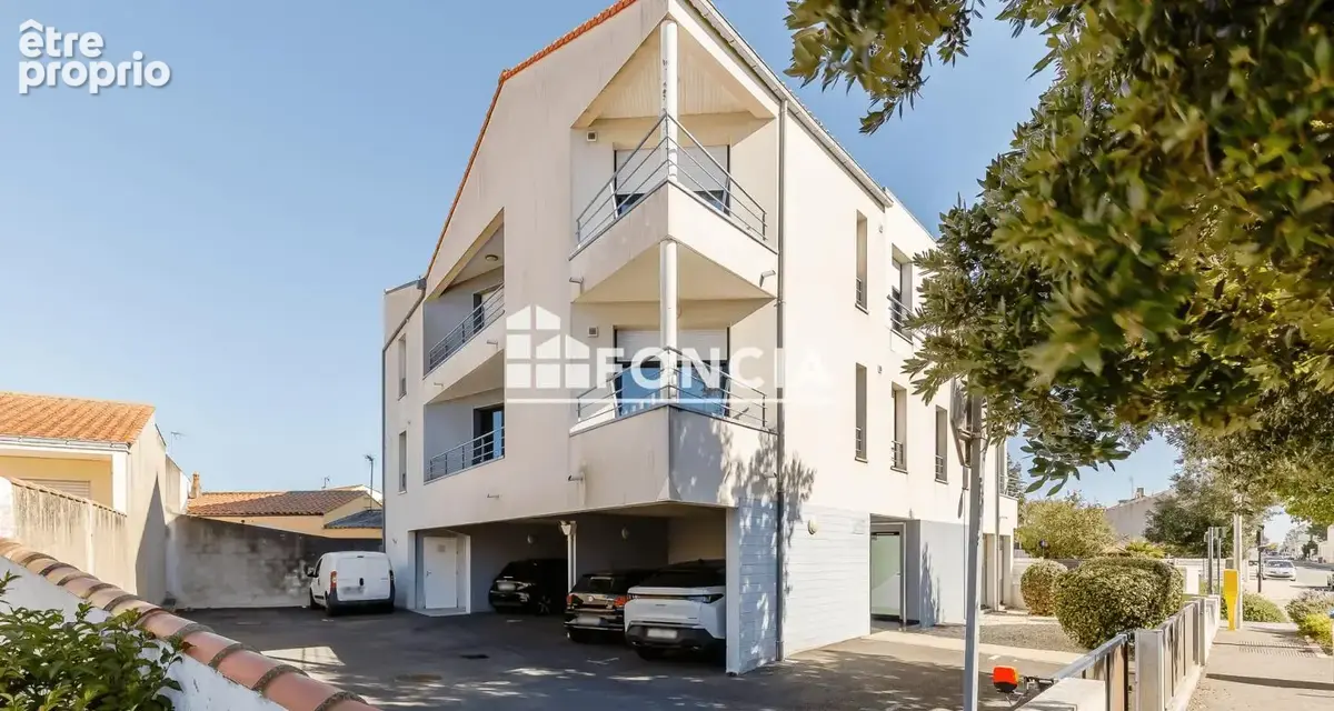 Appartement 3 pièces avec locataire en place – Proche Arago et centre-ville des Sables-d’Olonne - photo 2