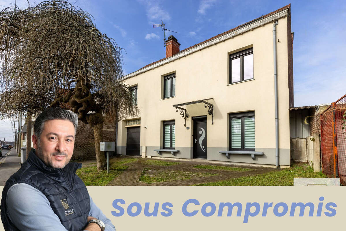 Maison à VIEUX-CONDE