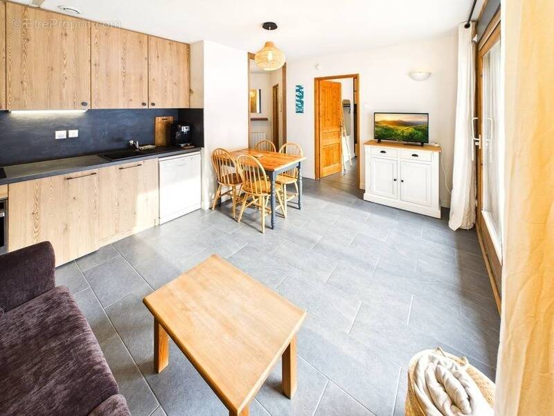 Appartement à SAMOENS