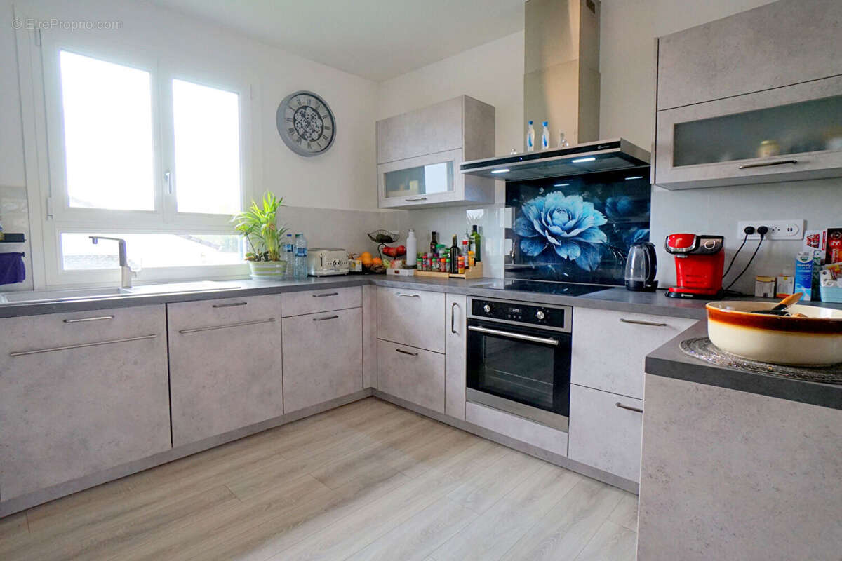 Maison à GARGENVILLE