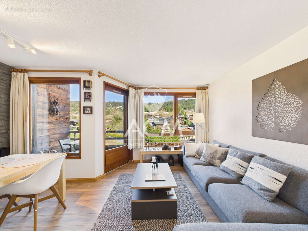 Appartement à LES GETS