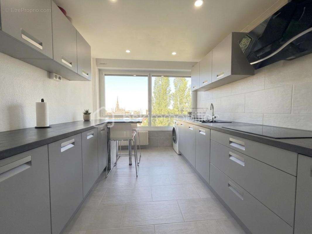 Appartement à MULHOUSE