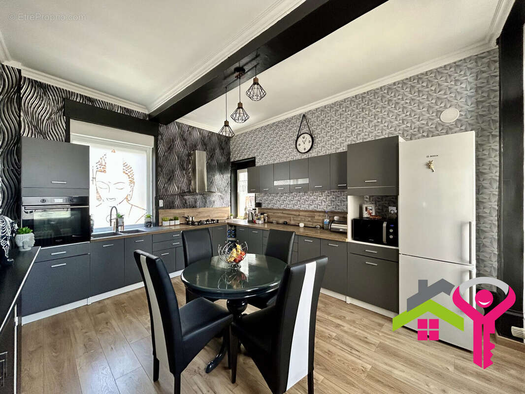 Maison à LE CATEAU-CAMBRESIS