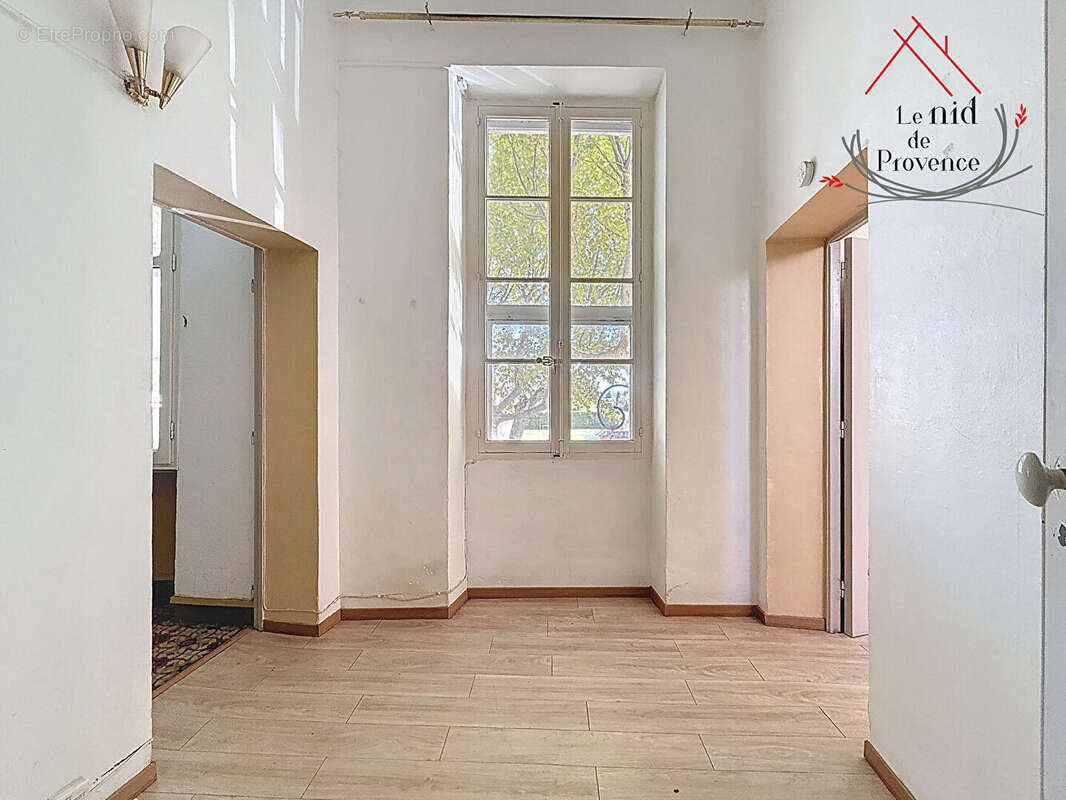 Appartement à BEDARRIDES