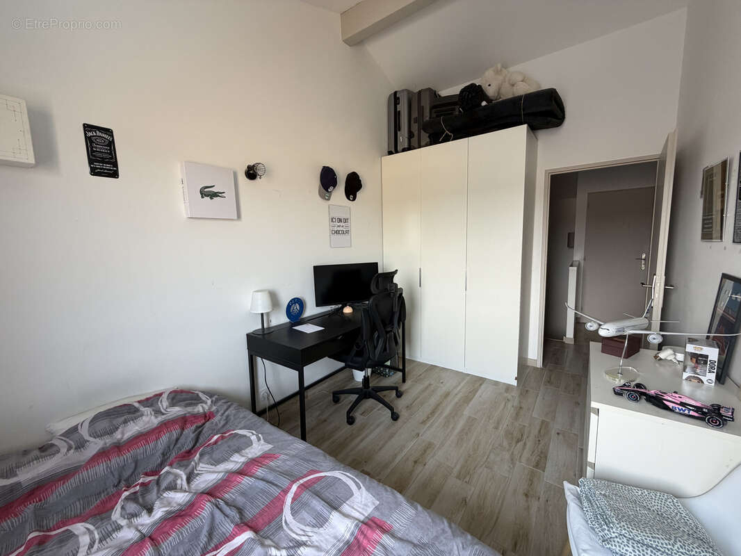 Leguevin : villa 5 pieces avec jardin et abri voiture - photo 9