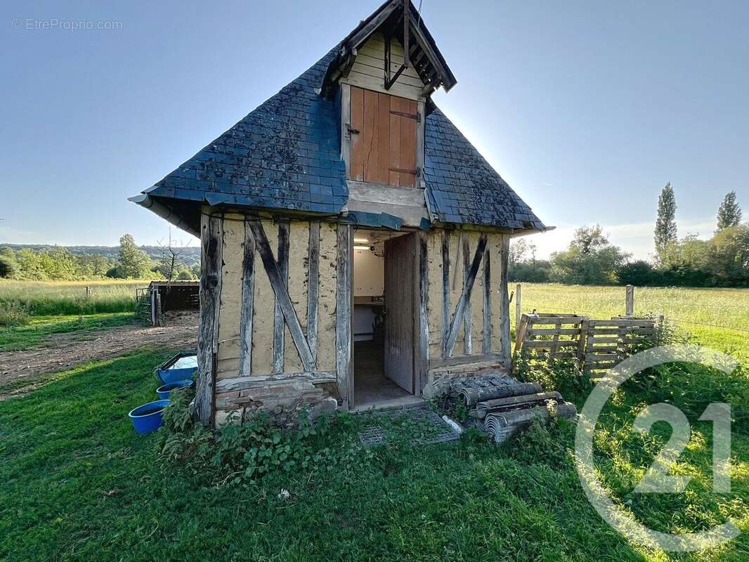 Maison à PONT-AUDEMER