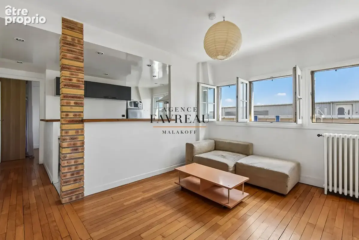 Appartement à MALAKOFF