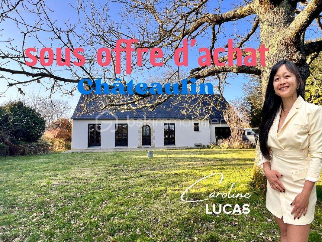 Maison à CHATEAULIN