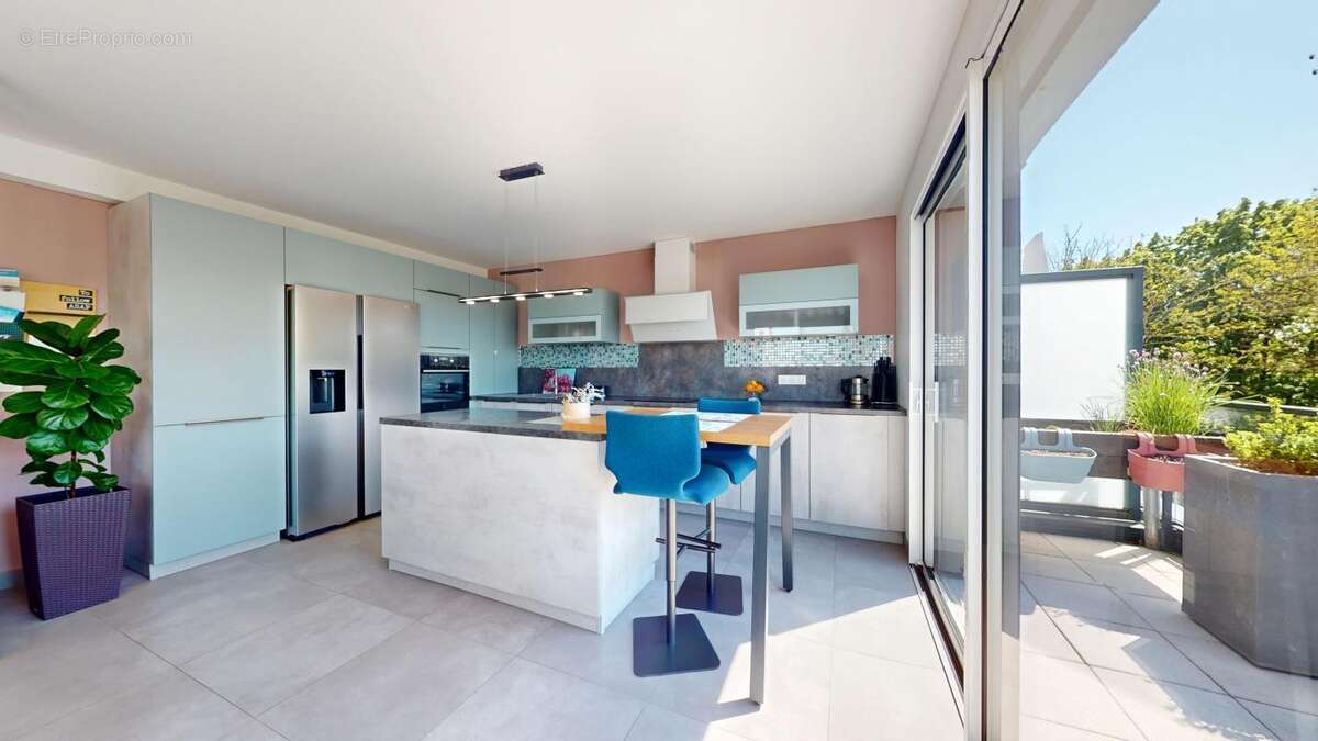 Appartement à BARTENHEIM