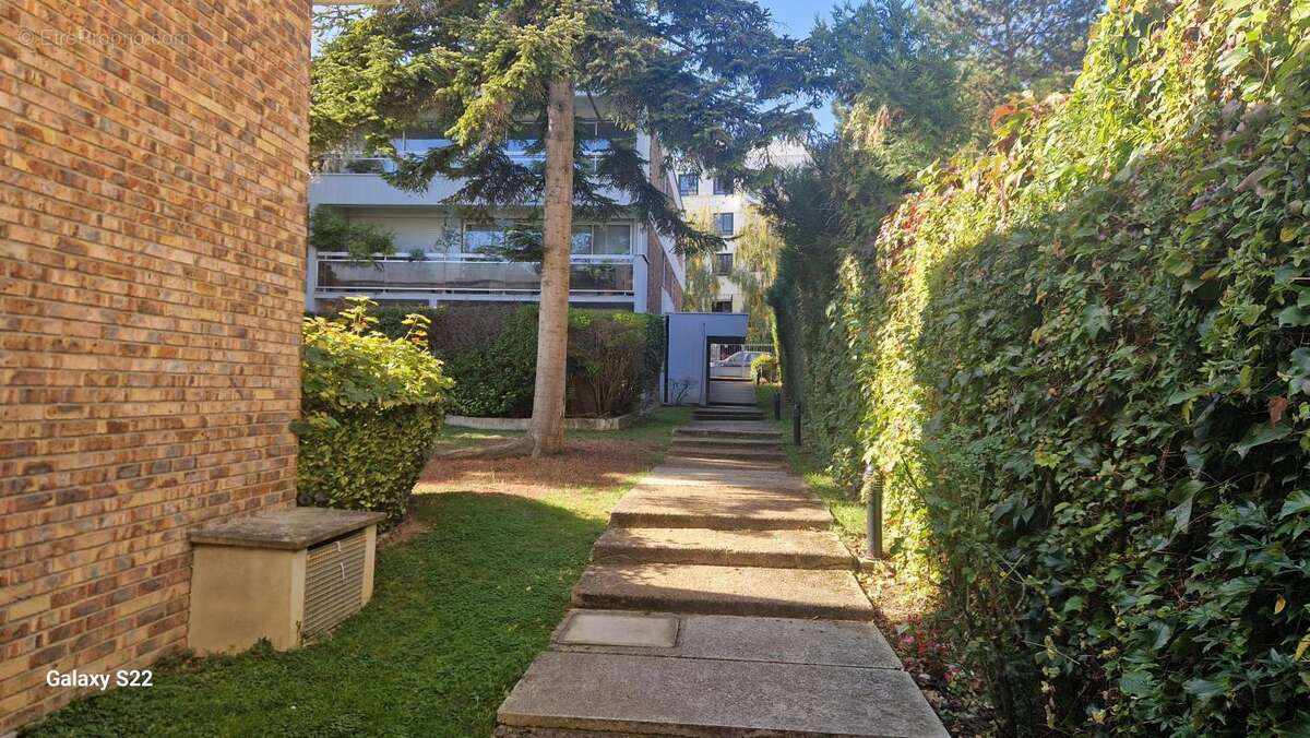 Appartement à SEVRES