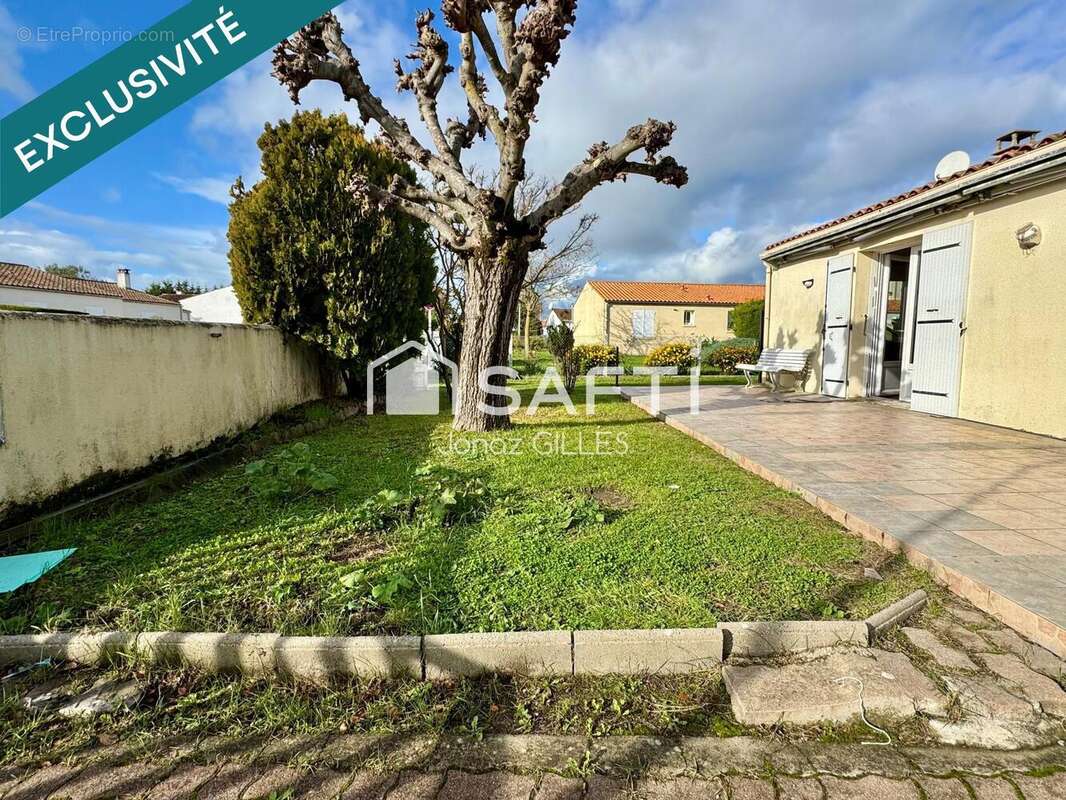Photo 2 - Maison à SAINT-PIERRE-D&#039;OLERON