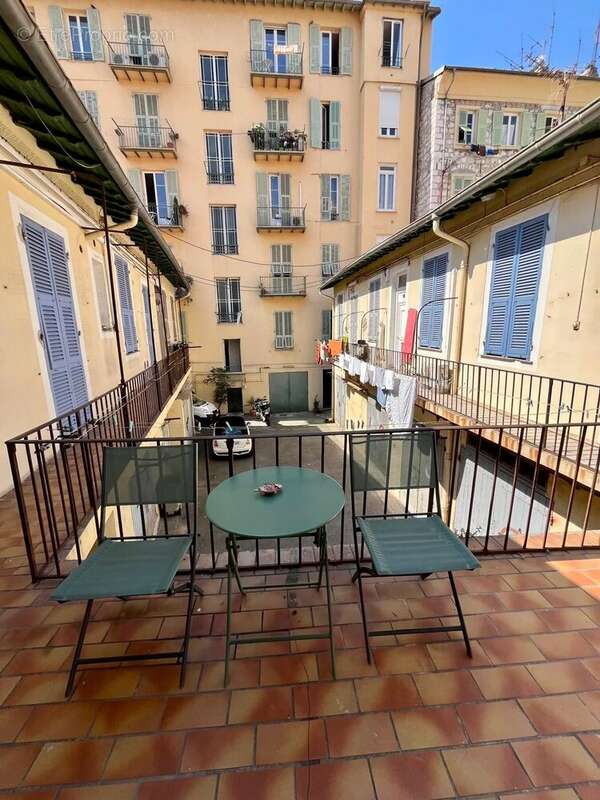 Appartement à NICE