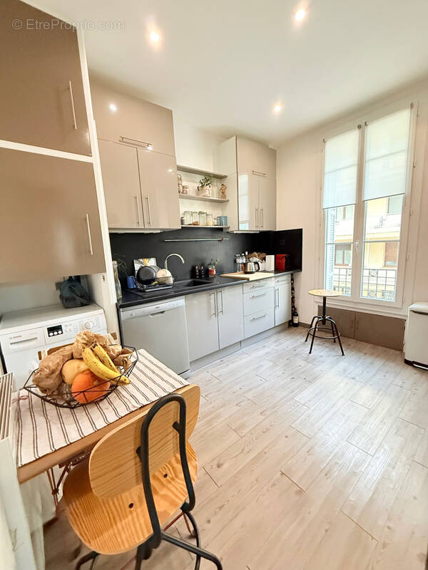 Appartement à LE CANNET