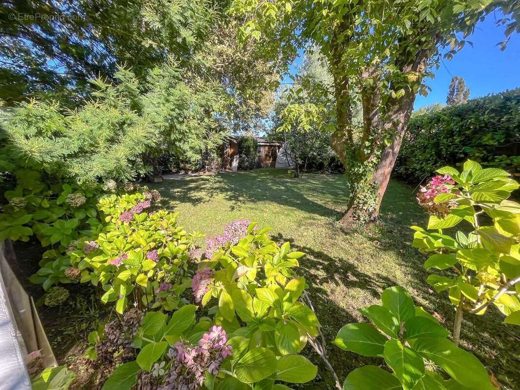 Maison à LA TESTE-DE-BUCH