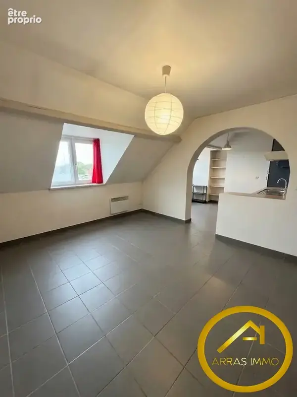 APPARTEMENT T2 - 43m2 Arrière Gare - photo 2