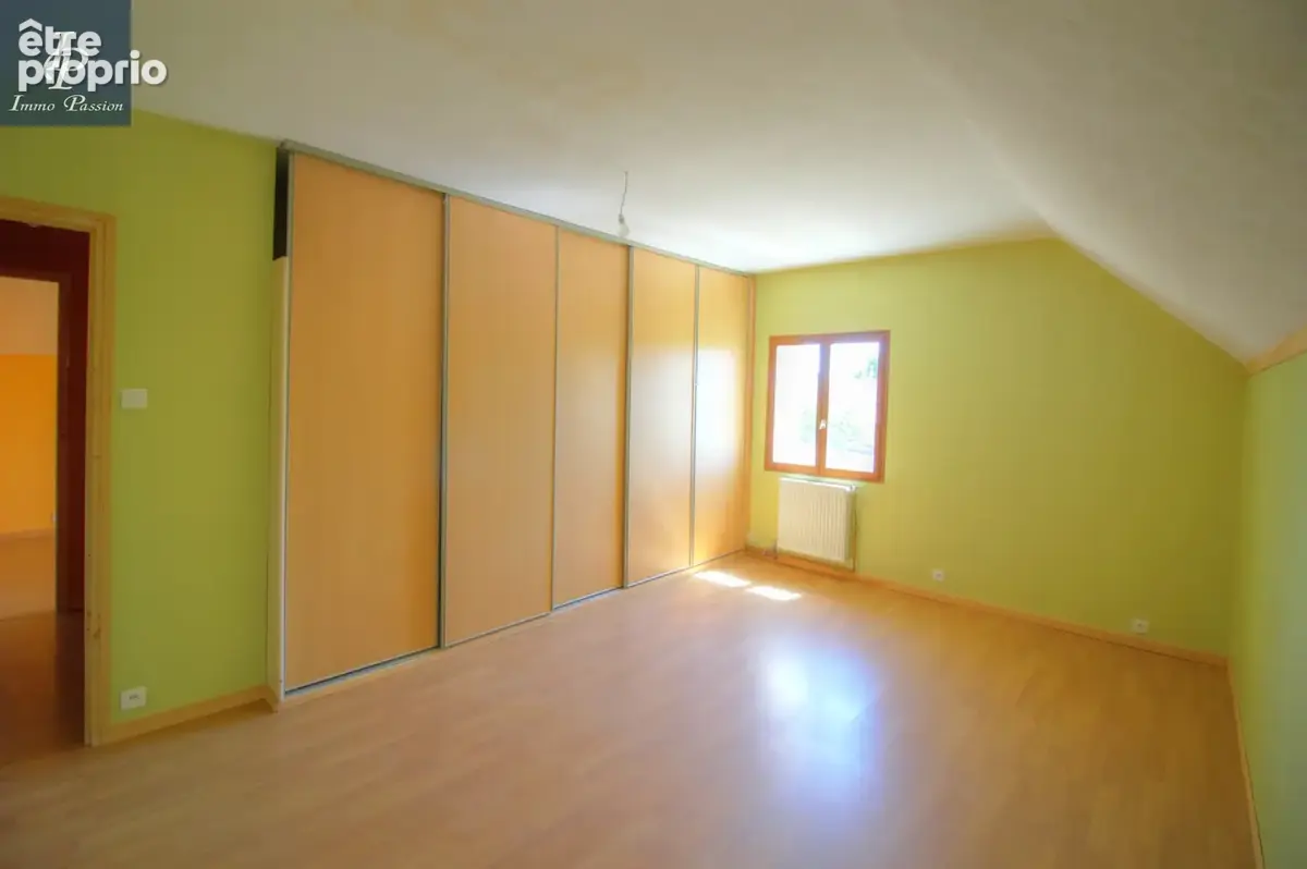 A VENDRE PLAINE DIJONNAISE - Maison T7 132m2 et superbe Terrain - photo 10