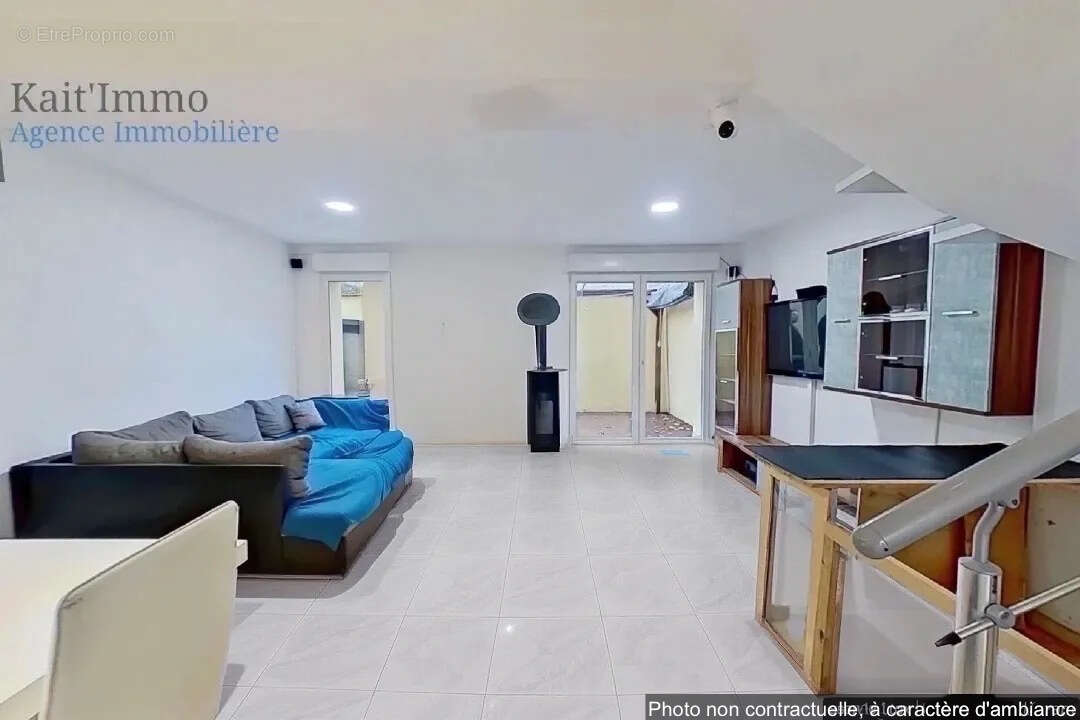 Appartement à BASSE-RENTGEN