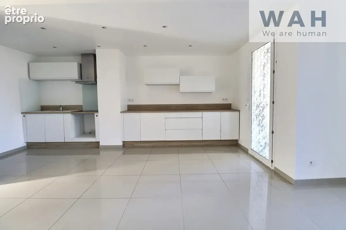 Vente maison t4 avec jardin - la martelle - montpellier 34070 - photo 2