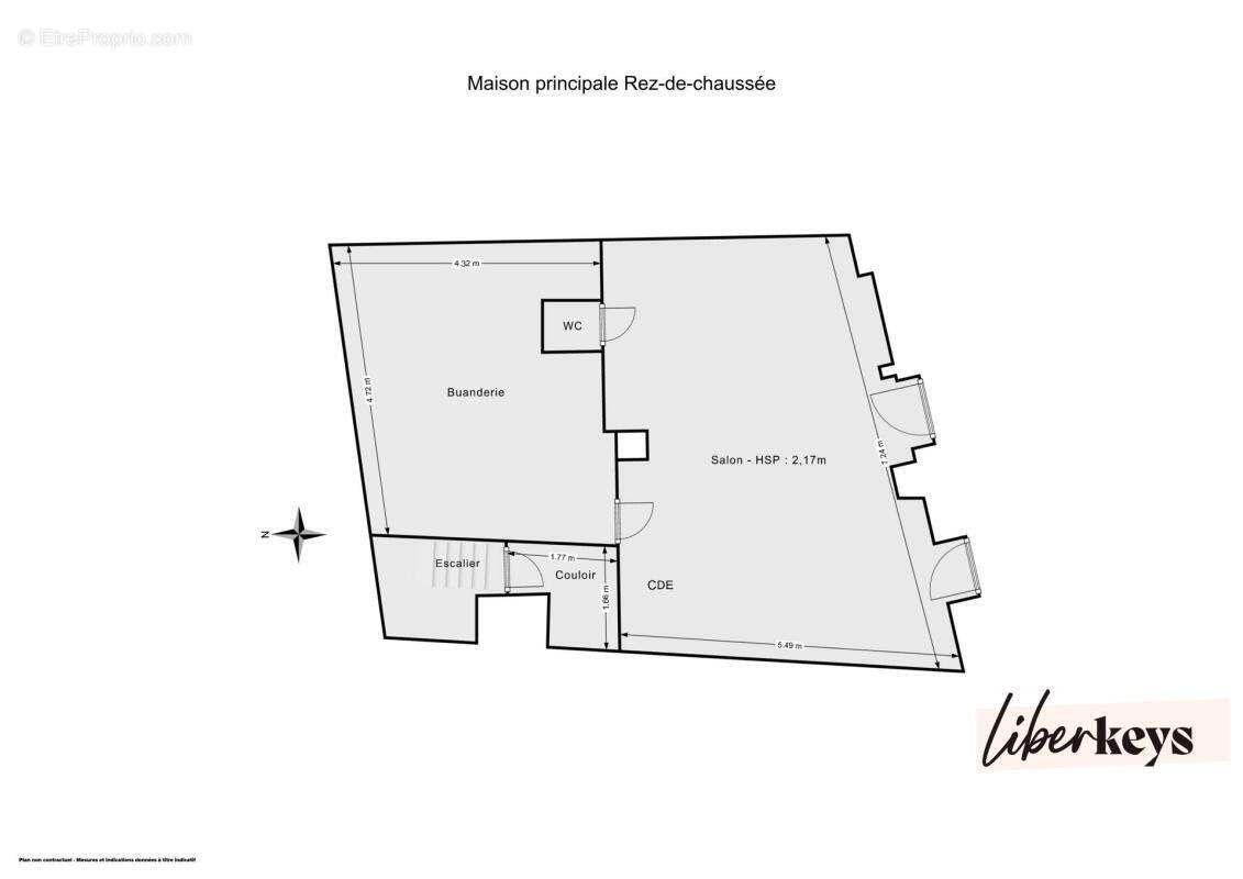 Maison à AIGUEBLANCHE