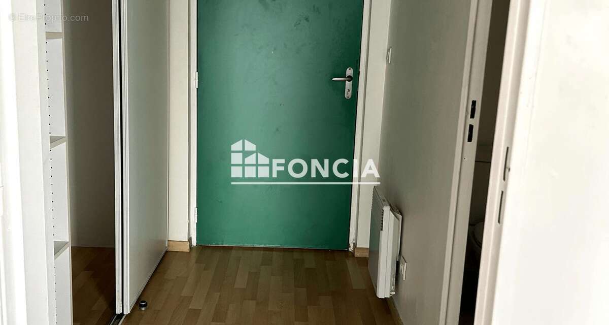 Appartement à GUINGAMP