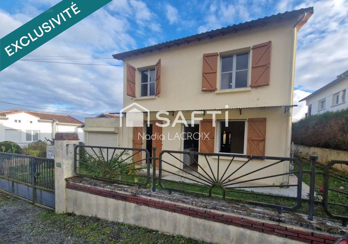 Photo 1 - Maison à SALIES-DU-SALAT