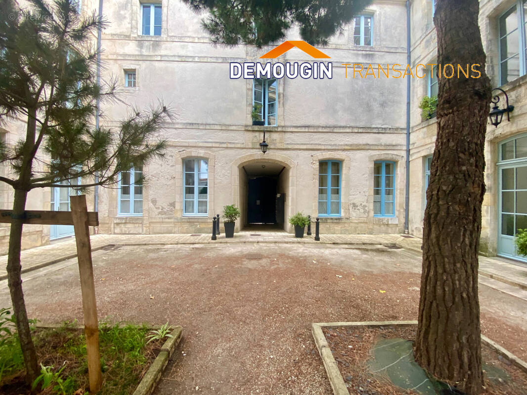 Appartement à LA ROCHELLE