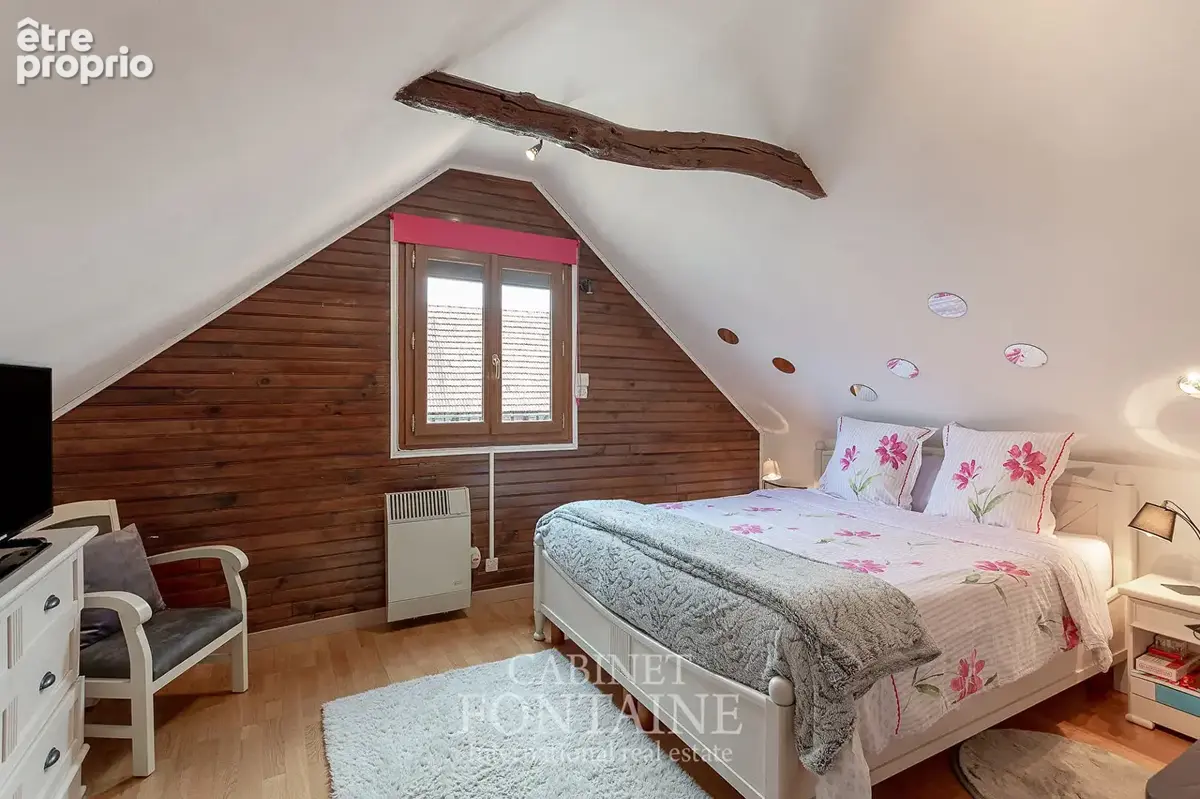 Maison Haudivillers 7 pièce(s) 190 m2 - photo 6