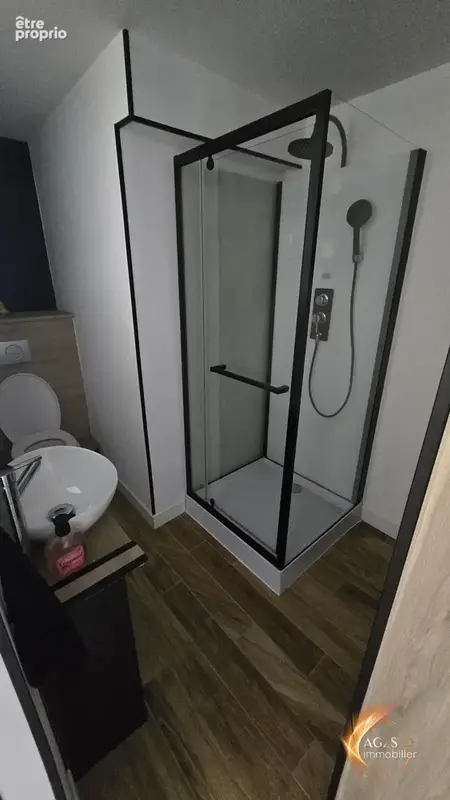 Charmante petite maison en plein coeur de La Rochette - photo 11